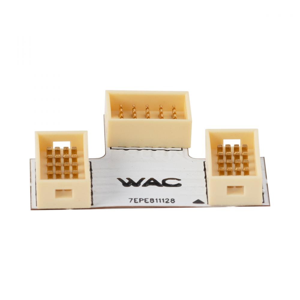WAC LIGHTING T CONNECTOR - DO NOT SHOW ON WEBSITE