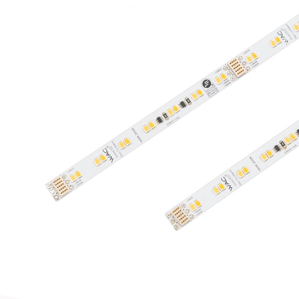 WAC LIGHTING INVISILED DIM-TO-WARM LED TAPE LIGHT - DO NOT SHOW ON WEBSITE