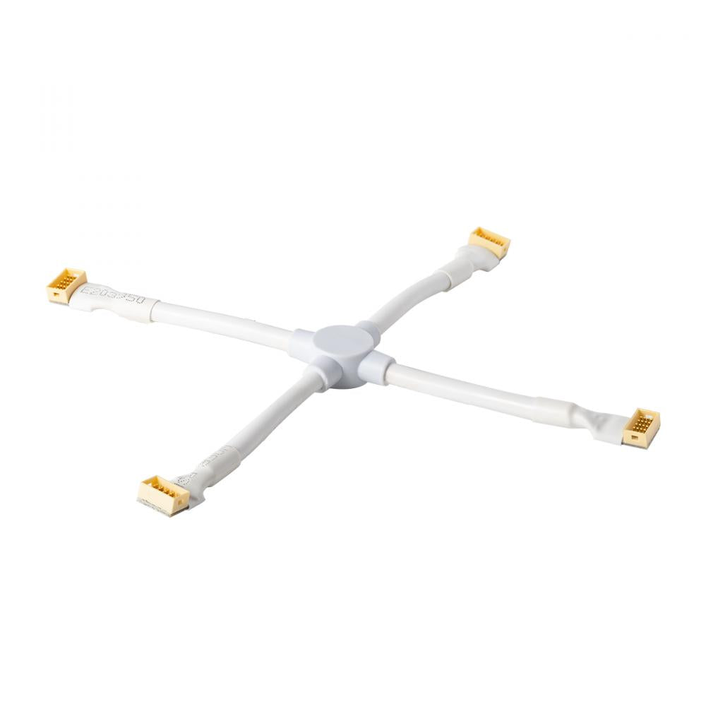 WAC LIGHTING FLEX CONNECTOR - DO NOT SHOW ON WEBSITE