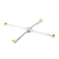 WAC LIGHTING FLEX CONNECTOR - DO NOT SHOW ON WEBSITE