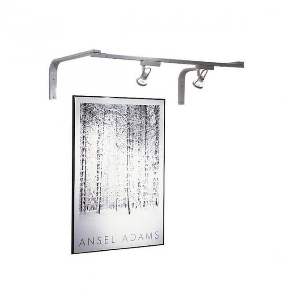 WAC LIGHTING WALL MOUNT SUSPENSION BRACKET - DO NOT SHOW ON WEBSITE