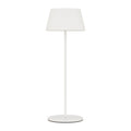 WAC LIMITED, PLEAT 251115 INDOOR/OUTDOOR 3CCT TABLE LAMP, TABLE LAMPS