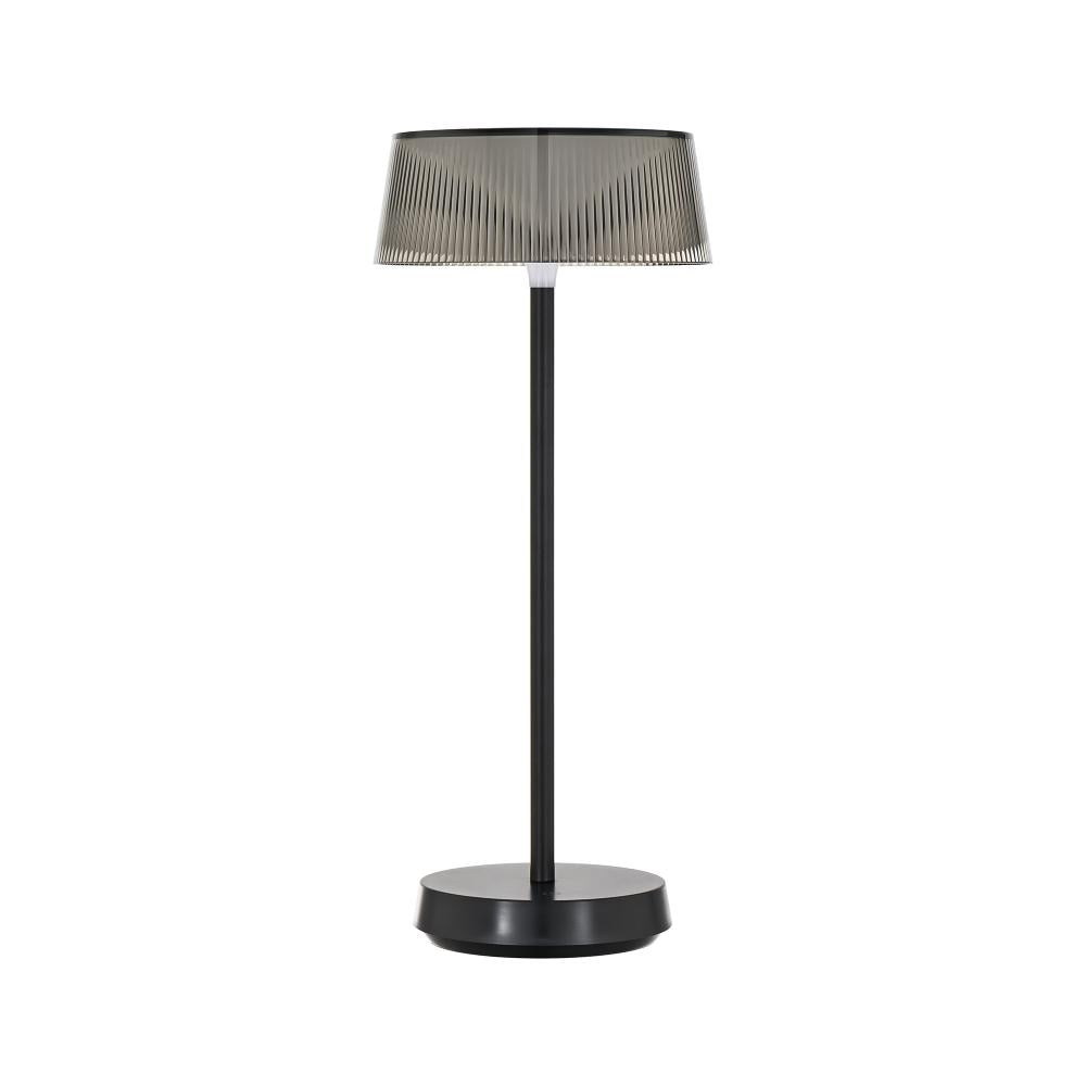 WAC LIMITED, CRYSTAL 251315 INDOOR/OUTDOOR 2700K TABLE LAMP, TABLE LAMPS