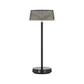 WAC LIMITED, CRYSTAL 251315 INDOOR/OUTDOOR 2700K TABLE LAMP, TABLE LAMPS
