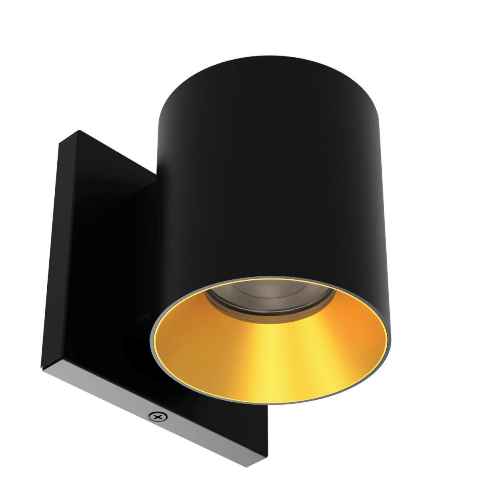 WAC LIGHTING, ZORON WALL MOUNT, OUTDOOR WALL LIGHTS
