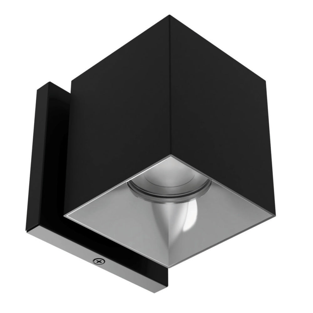 WAC LIGHTING, ZORON SQUARE WALL MOUNT, OUTDOOR WALL LIGHTS