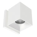 WAC LIGHTING, ZORON SQUARE WALL MOUNT, OUTDOOR WALL LIGHTS