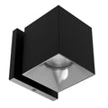 WAC LIGHTING, ZORON SQUARE WALL MOUNT, OUTDOOR WALL LIGHTS