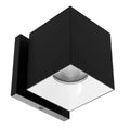 WAC LIGHTING, ZORON SQUARE WALL MOUNT, OUTDOOR WALL LIGHTS