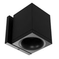 WAC LIGHTING, ZORON SQUARE WALL MOUNT, OUTDOOR WALL LIGHTS