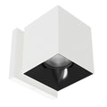 WAC LIGHTING, ZORON SQUARE WALL MOUNT, OUTDOOR WALL LIGHTS