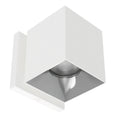 WAC LIGHTING, ZORON SQUARE WALL MOUNT, OUTDOOR WALL LIGHTS