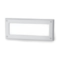 WAC LIGHTING, ENDURANCE LED BRICK LIGHT, OUTDOOR WALL LIGHTS