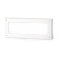 WAC LIGHTING, ENDURANCE LED BRICK LIGHT, OUTDOOR WALL LIGHTS