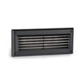 WAC LIGHTING, ENDURANCE LOUVERED LED BRICK LIGHT, OUTDOOR WALL LIGHTS