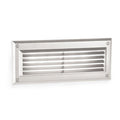 WAC LIGHTING, ENDURANCE LOUVERED LED BRICK LIGHT, OUTDOOR WALL LIGHTS