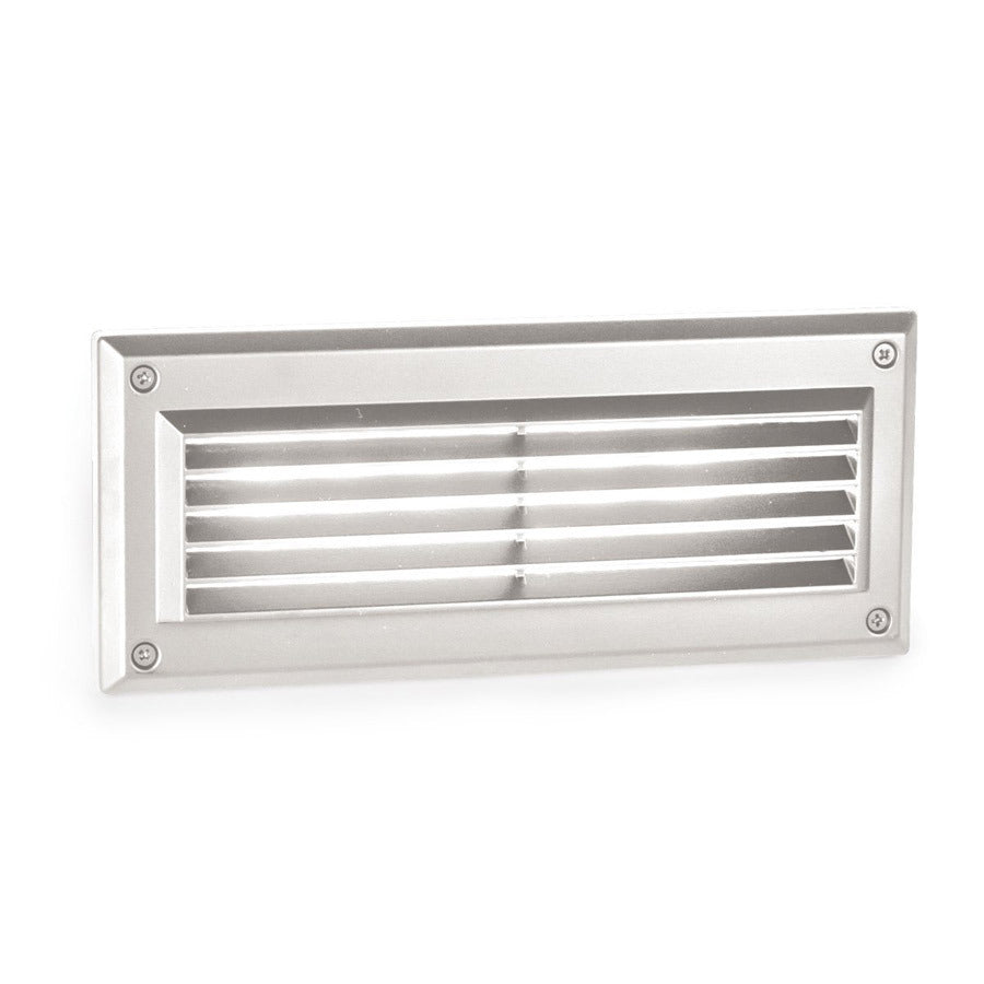 WAC LIGHTING, ENDURANCE LOUVERED LED BRICK LIGHT, OUTDOOR WALL LIGHTS