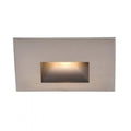 WAC LIGHTING, LEDME HORIZONTAL STEP AND WALL LIGHT, OUTDOOR WALL LIGHTS