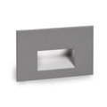 WAC LIGHTING, LEDME HORIZONTAL STEP AND WALL LIGHT, OUTDOOR WALL LIGHTS