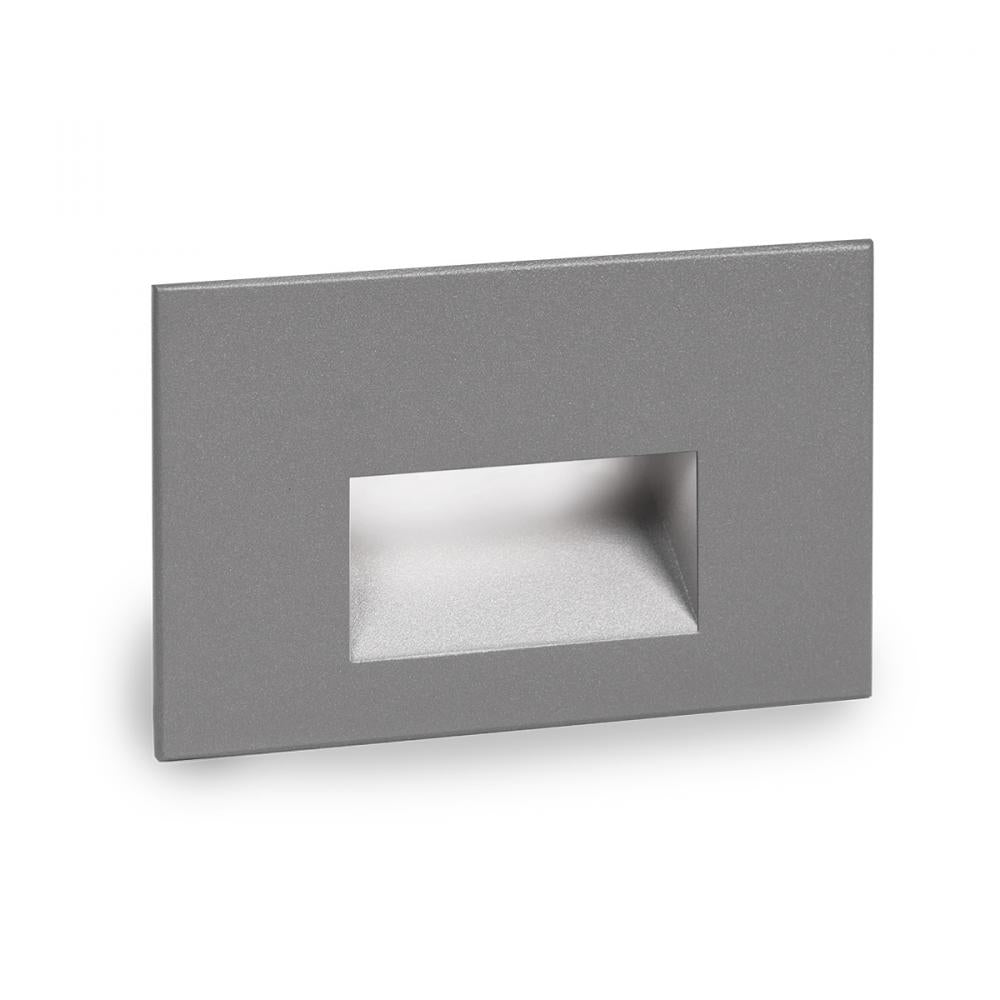 WAC LIGHTING, LEDME HORIZONTAL STEP AND WALL LIGHT, OUTDOOR WALL LIGHTS