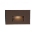 WAC LIGHTING, LEDME HORIZONTAL STEP AND WALL LIGHT, OUTDOOR WALL LIGHTS