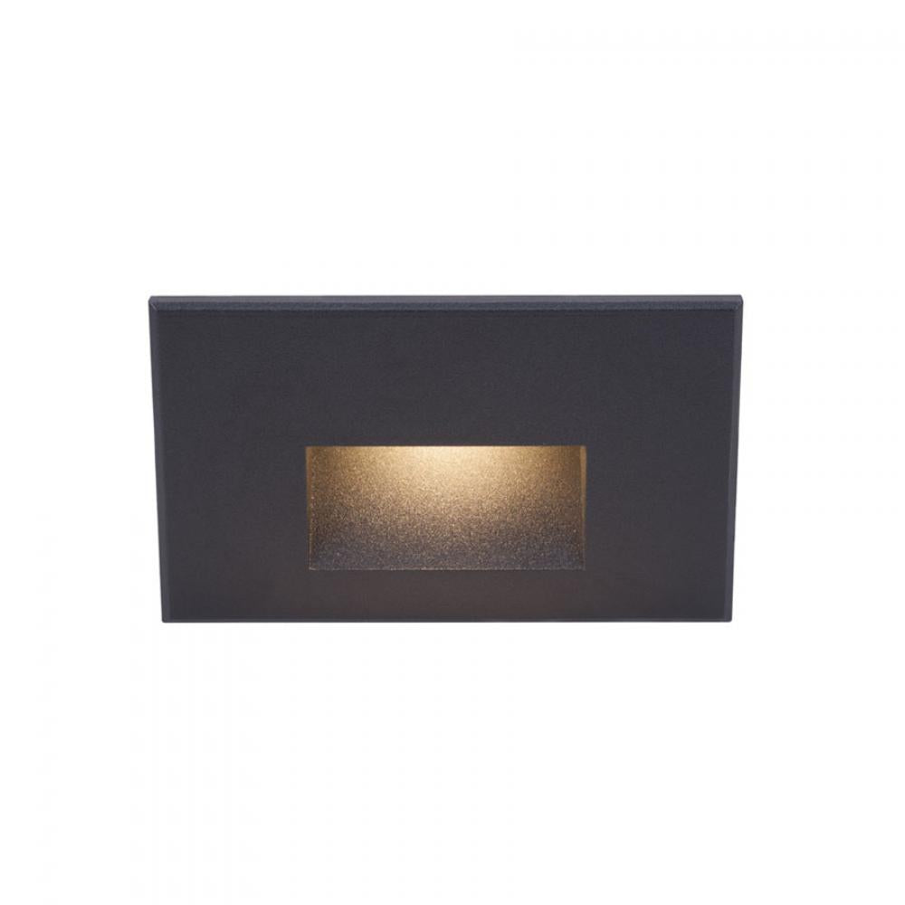 WAC LIGHTING, LEDME HORIZONTAL STEP AND WALL LIGHT, OUTDOOR WALL LIGHTS