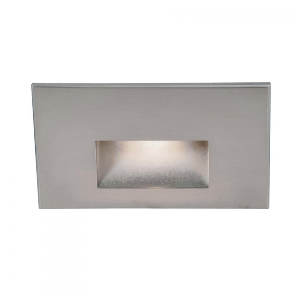 WAC LIGHTING, LEDME HORIZONTAL STEP AND WALL LIGHT, OUTDOOR WALL LIGHTS