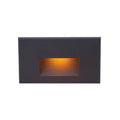 WAC LIGHTING, LEDME HORIZONTAL STEP AND WALL LIGHT, OUTDOOR WALL LIGHTS
