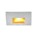 WAC LIGHTING, LEDME HORIZONTAL STEP AND WALL LIGHT, OUTDOOR WALL LIGHTS