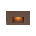 WAC LIGHTING, LEDME HORIZONTAL STEP AND WALL LIGHT, OUTDOOR WALL LIGHTS