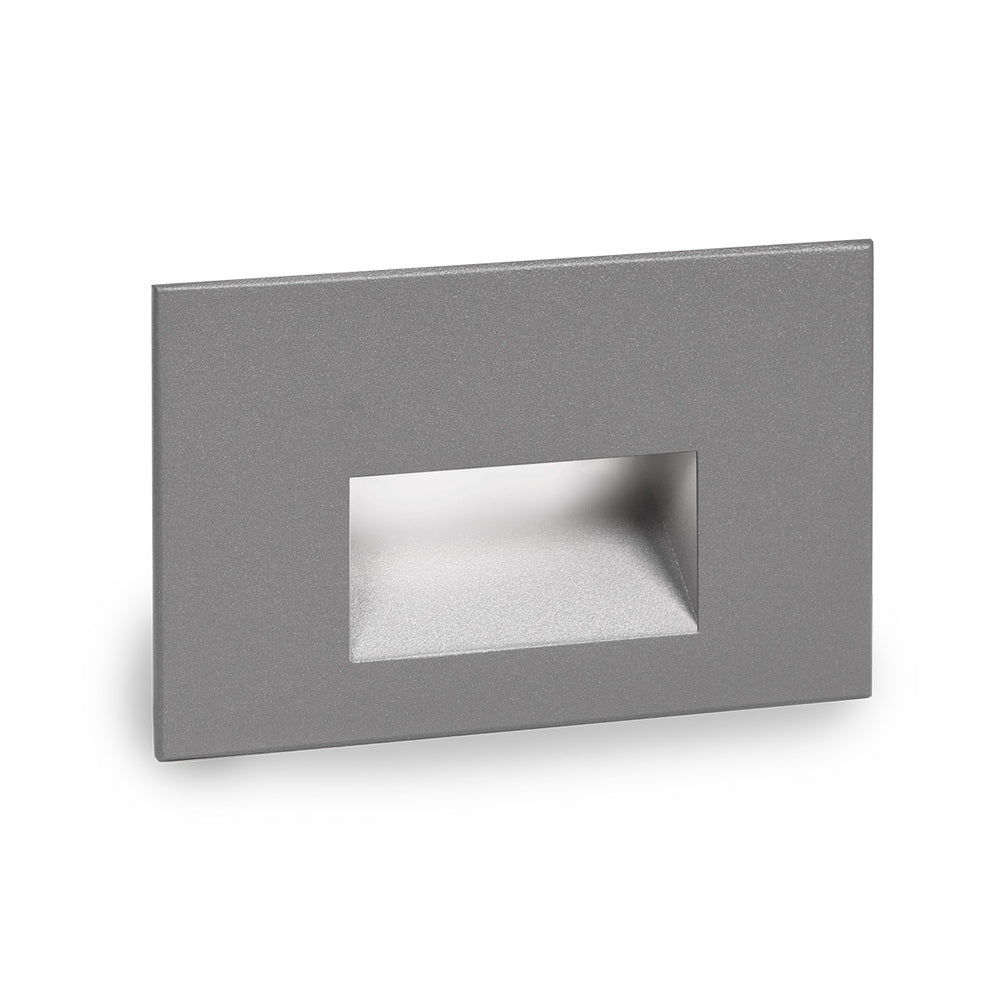 WAC LIGHTING, LEDME HORIZONTAL STEP AND WALL LIGHT, OUTDOOR WALL LIGHTS