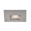 WAC LIGHTING, LEDME HORIZONTAL STEP AND WALL LIGHT, OUTDOOR WALL LIGHTS