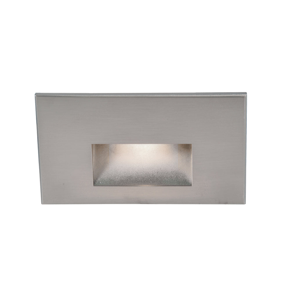 WAC LIGHTING, LEDME HORIZONTAL STEP AND WALL LIGHT, OUTDOOR WALL LIGHTS