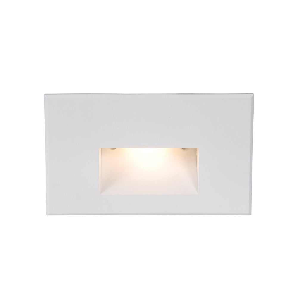 WAC LIGHTING, LEDME HORIZONTAL STEP AND WALL LIGHT, OUTDOOR WALL LIGHTS