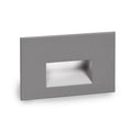 WAC LIGHTING, LEDME HORIZONTAL STEP AND WALL LIGHT, OUTDOOR WALL LIGHTS
