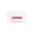 WAC LIGHTING, LEDME HORIZONTAL TRIMLESS STEP AND WALL LIGHT, OUTDOOR WALL LIGHTS