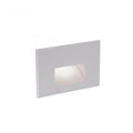 WAC LIGHTING, HORIZONTAL ANTI-MICROBIAL STEP AND WALL LIGHT, OUTDOOR WALL LIGHTS
