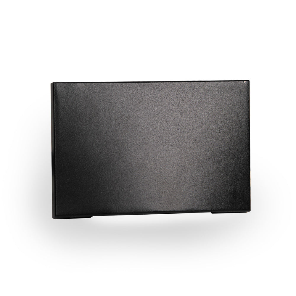 WAC LIMITED, LED HORIZONTAL SCOOP STEP AND WALL LIGHT, OUTDOOR WALL LIGHTS