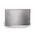 WAC LIMITED, LED HORIZONTAL SCOOP STEP AND WALL LIGHT, OUTDOOR WALL LIGHTS