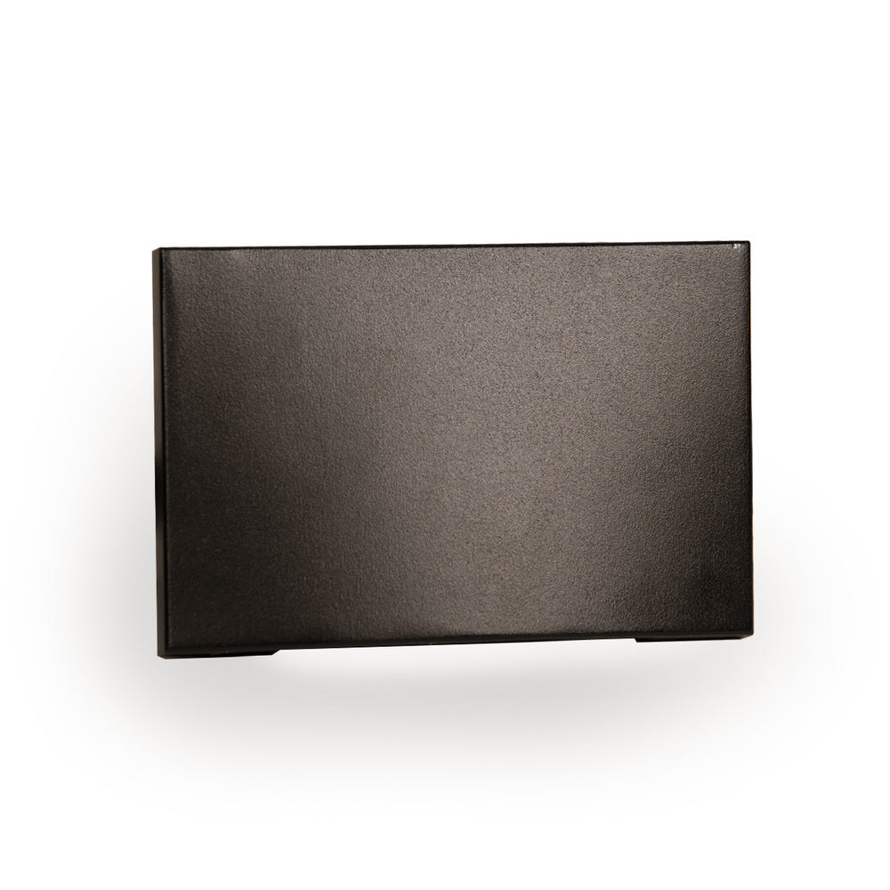 WAC LIMITED, LED HORIZONTAL SCOOP STEP AND WALL LIGHT, OUTDOOR WALL LIGHTS