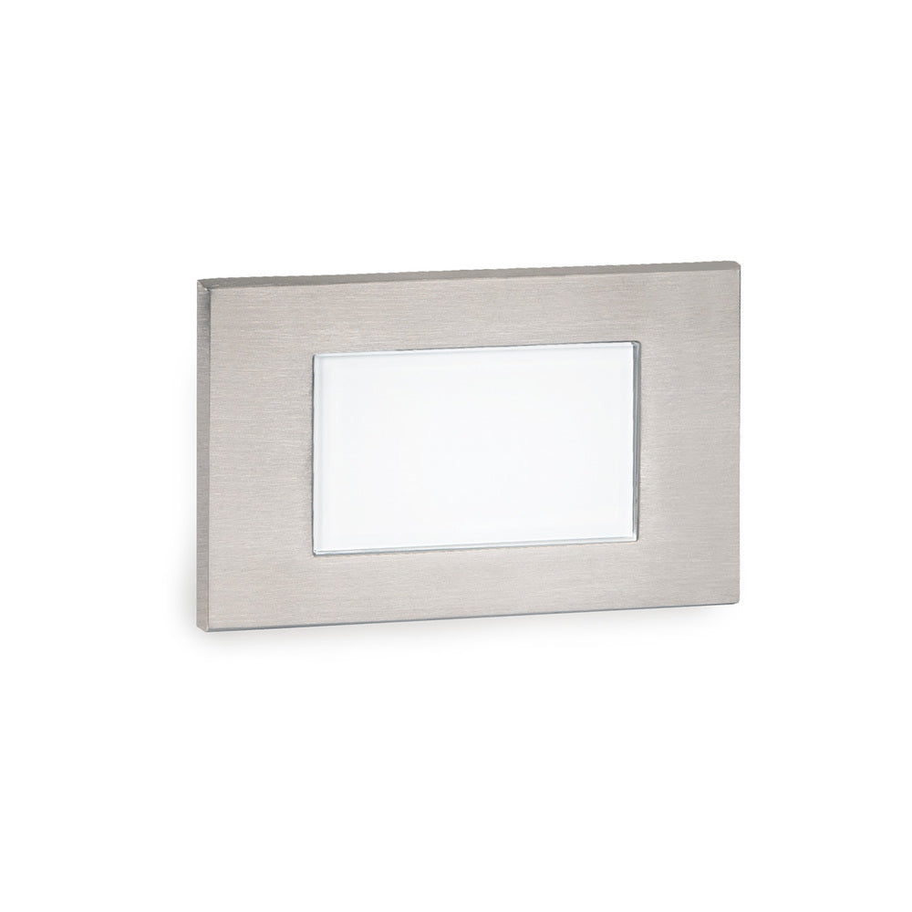 WAC LIMITED, LED DIFFUSED STEP AND WALL LIGHT, OUTDOOR WALL LIGHTS