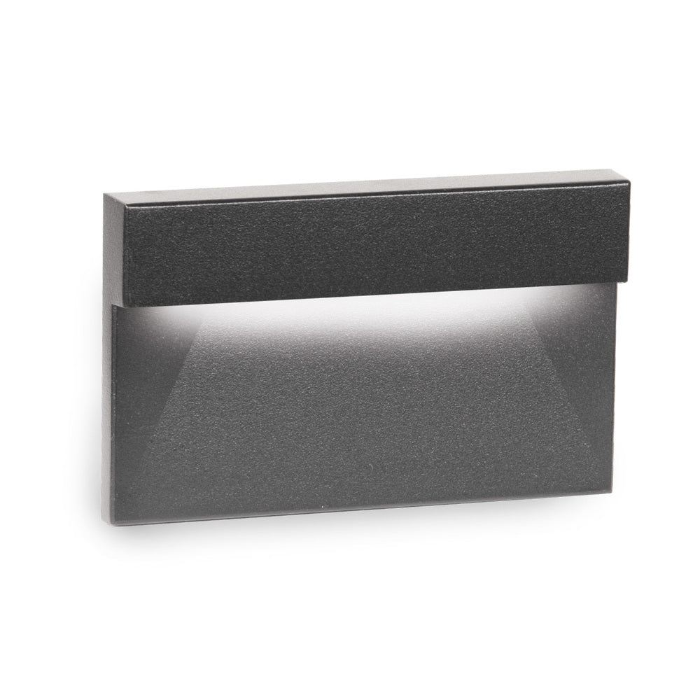 WAC LIMITED, LED HORIZONTAL LEDGE STEP AND WALL LIGHT, OUTDOOR WALL LIGHTS