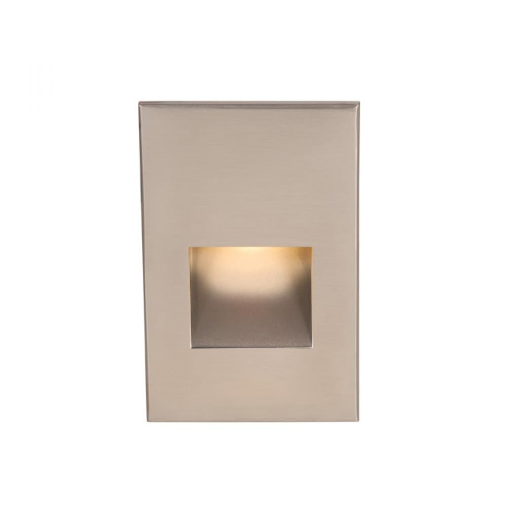 WAC LIGHTING, LEDME VERTICAL STEP AND WALL LIGHT, OUTDOOR WALL LIGHTS
