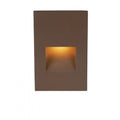 WAC LIGHTING, LEDME VERTICAL STEP AND WALL LIGHT, OUTDOOR WALL LIGHTS
