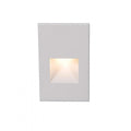 WAC LIGHTING, LEDME VERTICAL STEP AND WALL LIGHT, OUTDOOR WALL LIGHTS