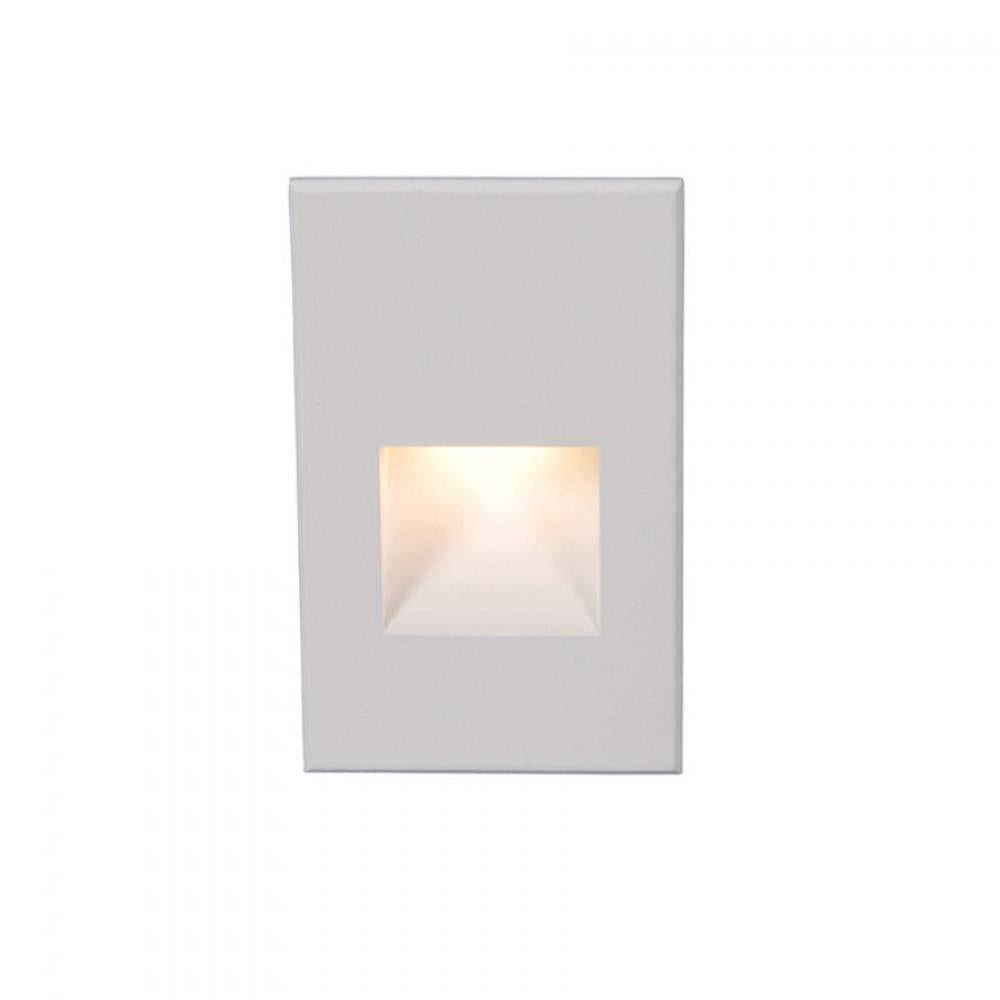 WAC LIGHTING, LEDME VERTICAL STEP AND WALL LIGHT, OUTDOOR WALL LIGHTS