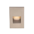 WAC LIGHTING, LEDME VERTICAL STEP AND WALL LIGHT, OUTDOOR WALL LIGHTS