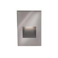 WAC LIGHTING, LEDME VERTICAL STEP AND WALL LIGHT, OUTDOOR WALL LIGHTS