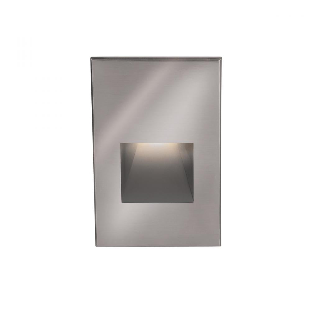 WAC LIGHTING, LEDME VERTICAL STEP AND WALL LIGHT, OUTDOOR WALL LIGHTS