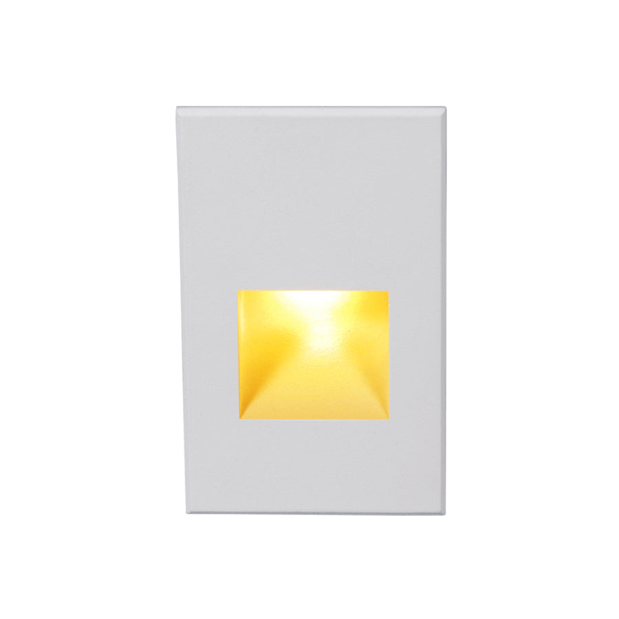 WAC LIGHTING, LEDME VERTICAL STEP AND WALL LIGHT, OUTDOOR WALL LIGHTS